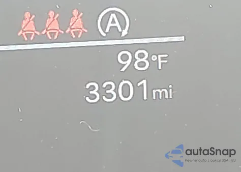 2026 Hyundai Tucson Sel из США, поврежденный, VIN 5NMJB3DEXTH660959